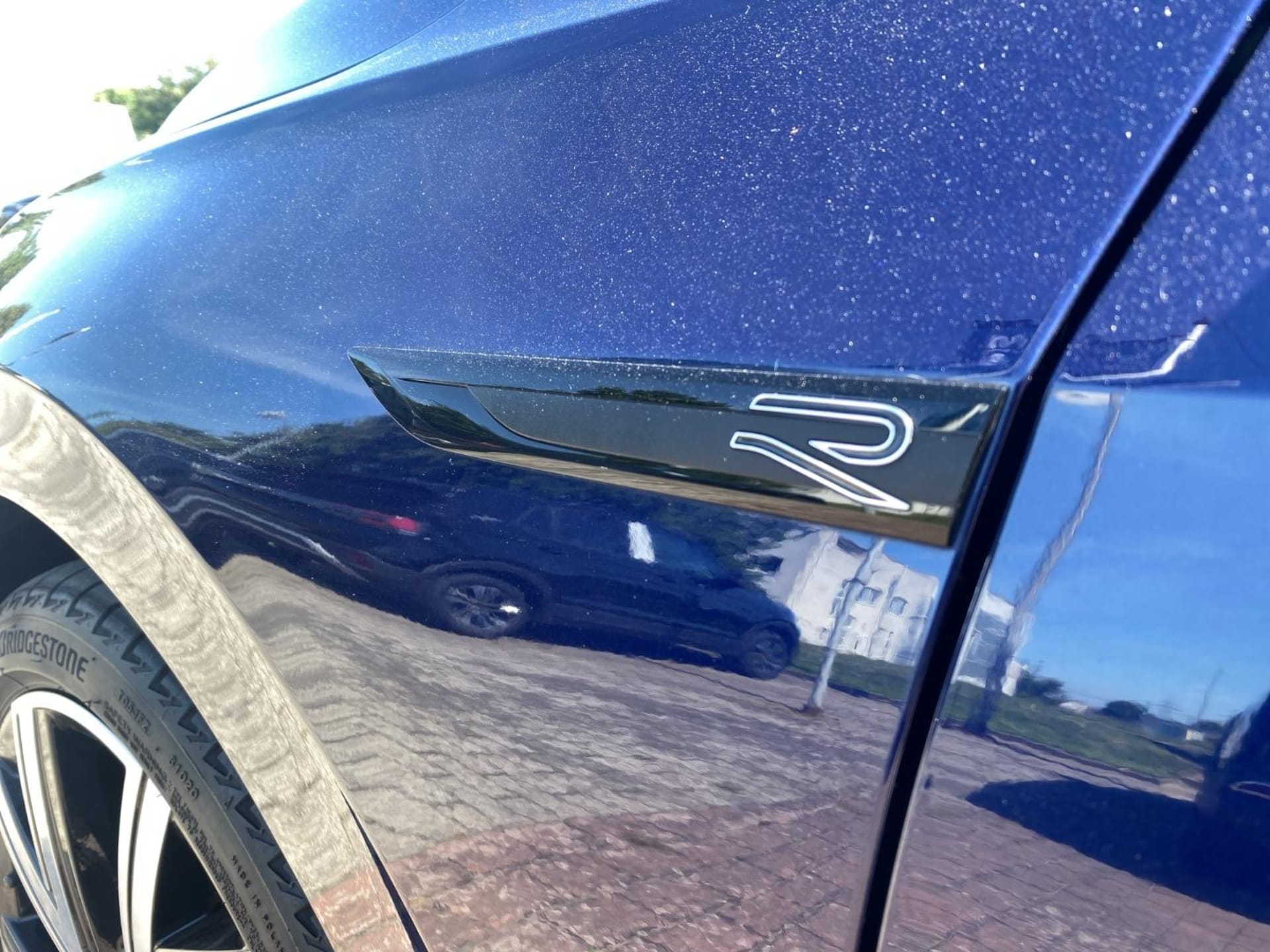Volkswagen Golf Variant R-Line