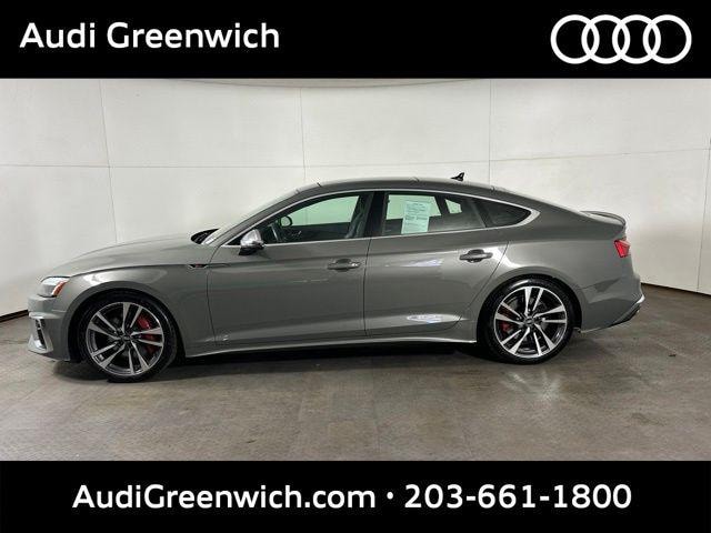 2023 Audi S5 Sportback