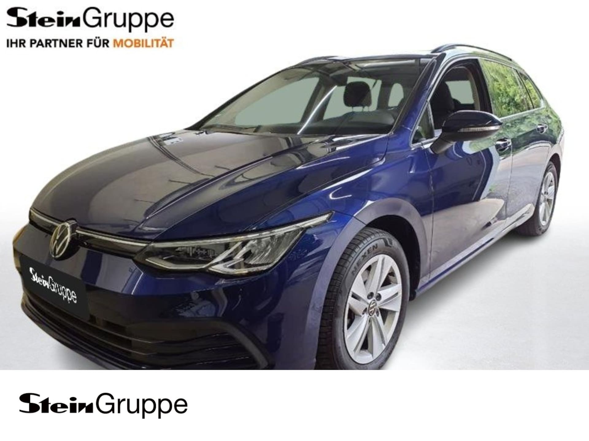 Volkswagen Golf Variant Life
