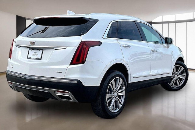 2025 Cadillac XT5