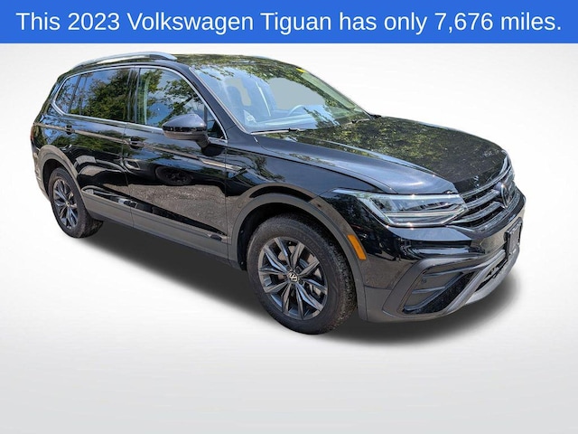Photo of 2023 Volkswagen Tiguan