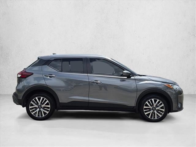 2024 Nissan Kicks