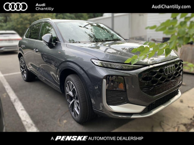 Photo of 2026 Audi Q3 SUV 