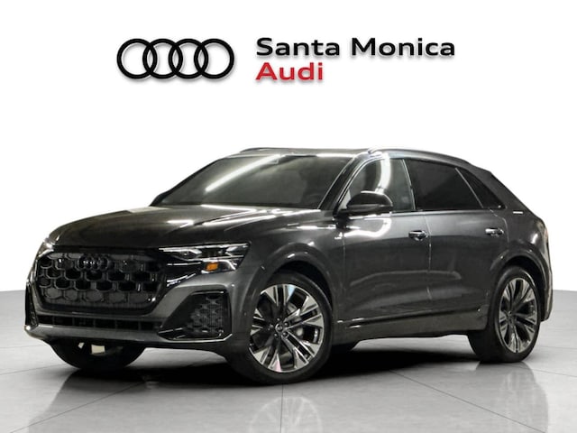 Photo of 2027 Audi Q8 