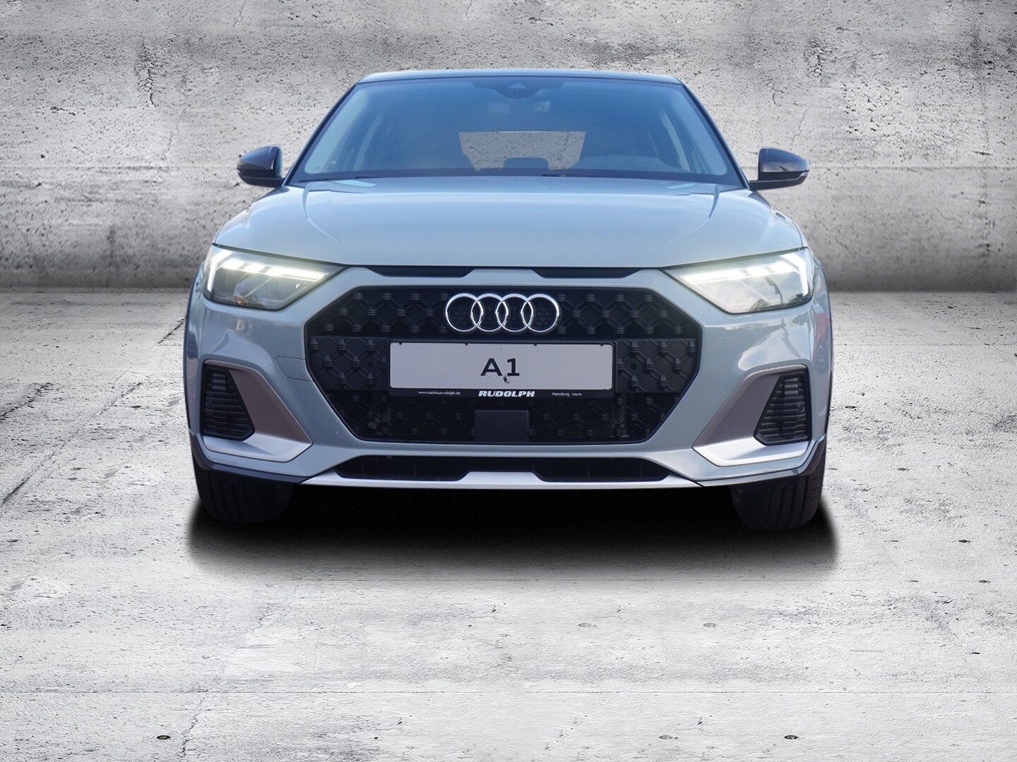 Bild über Audi A1 allstreet 30 TFSI S tronic - für weitere Informationen kontaktieren Sie den Audi Partner