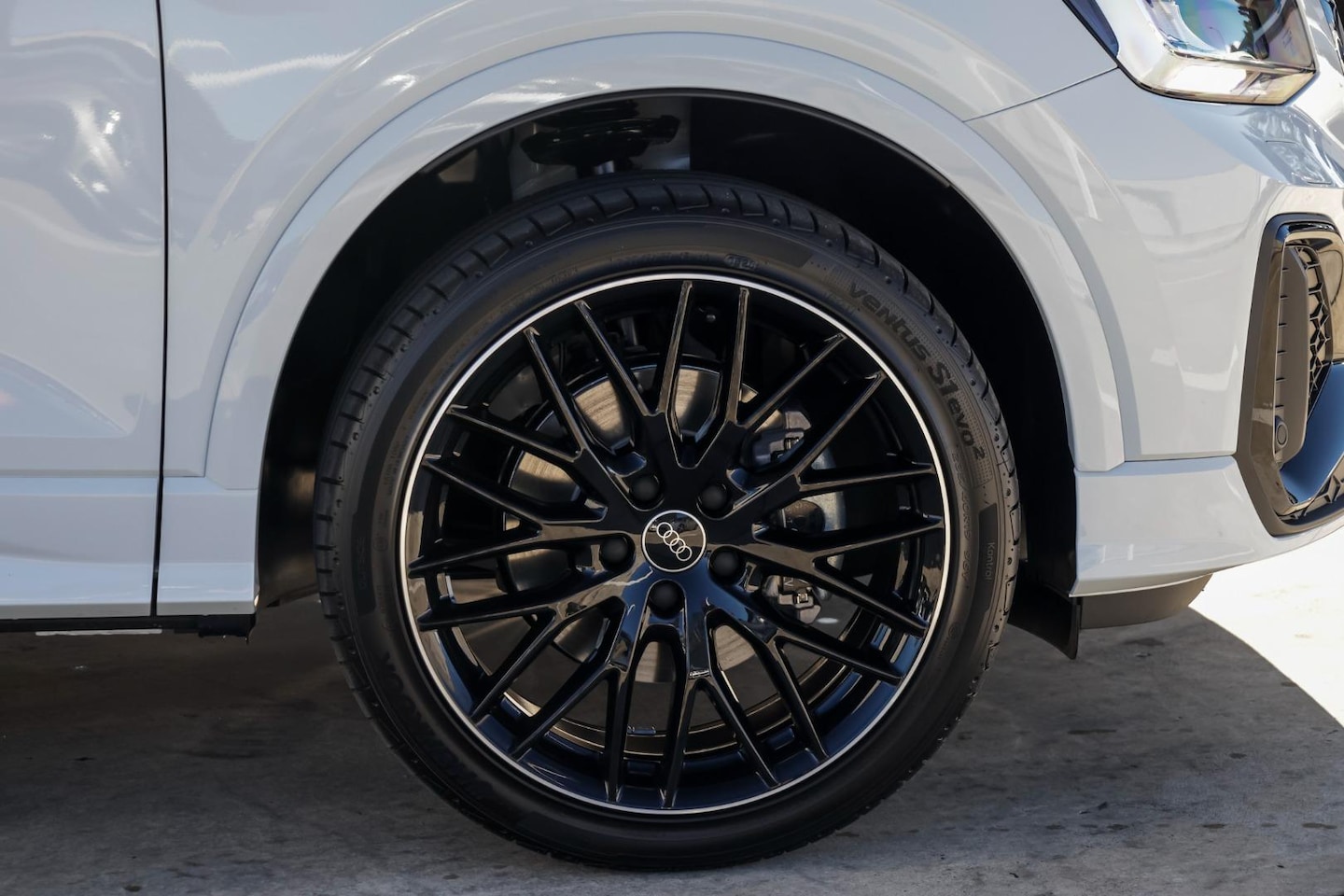 Image about Audi Q2 S line edition TFSI S tronic