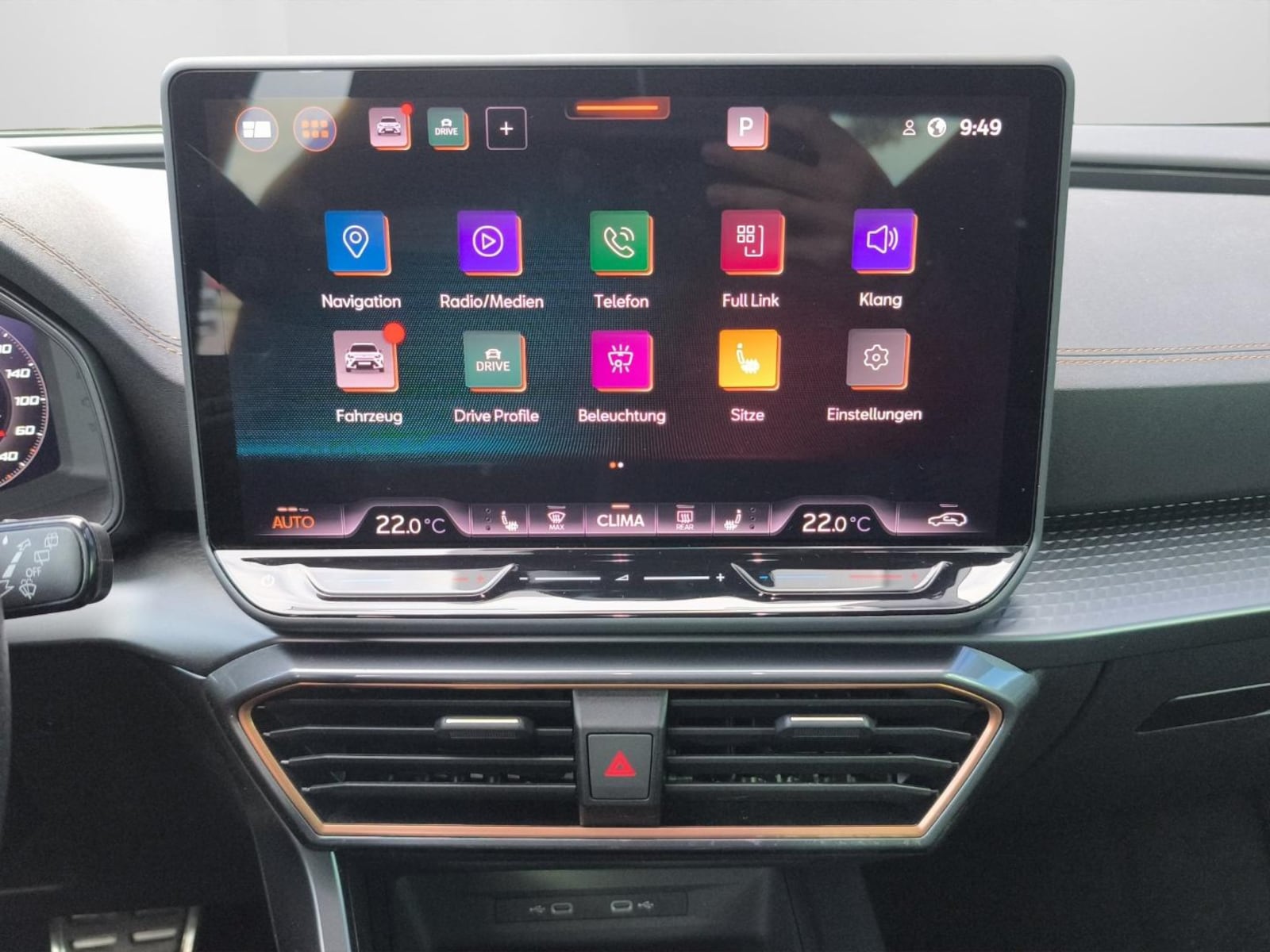 CUPRA Formentor – Bild 16