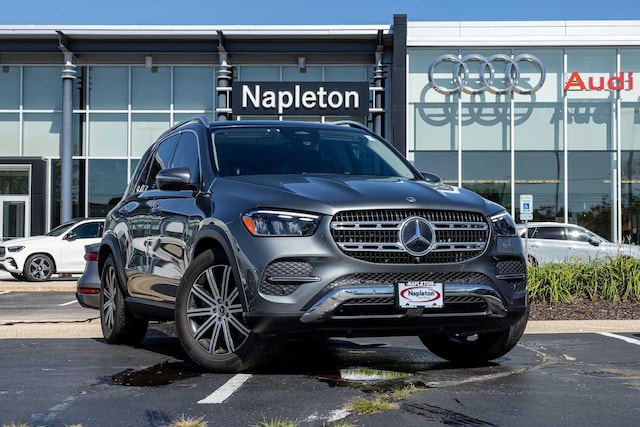2026 Mercedes-Benz GLE 450e