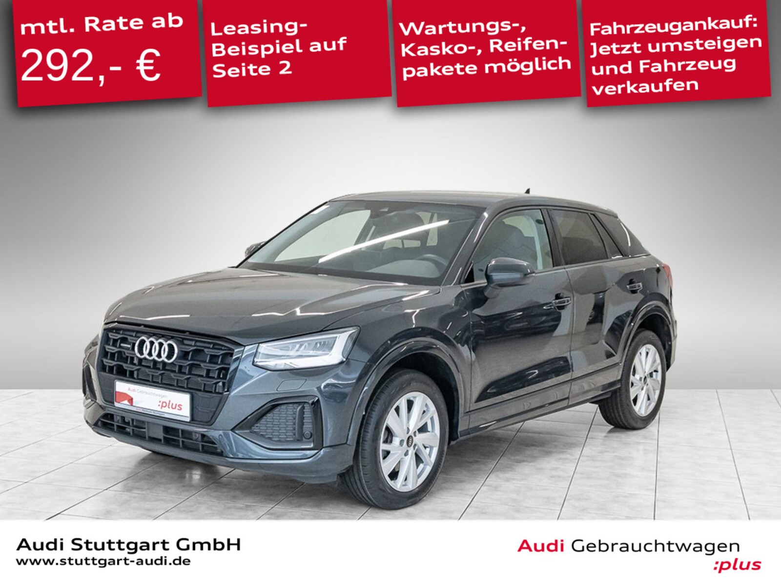 Audi Q2