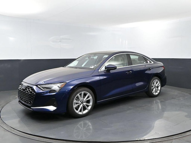 Photo of 2026 Audi A3 Sedan