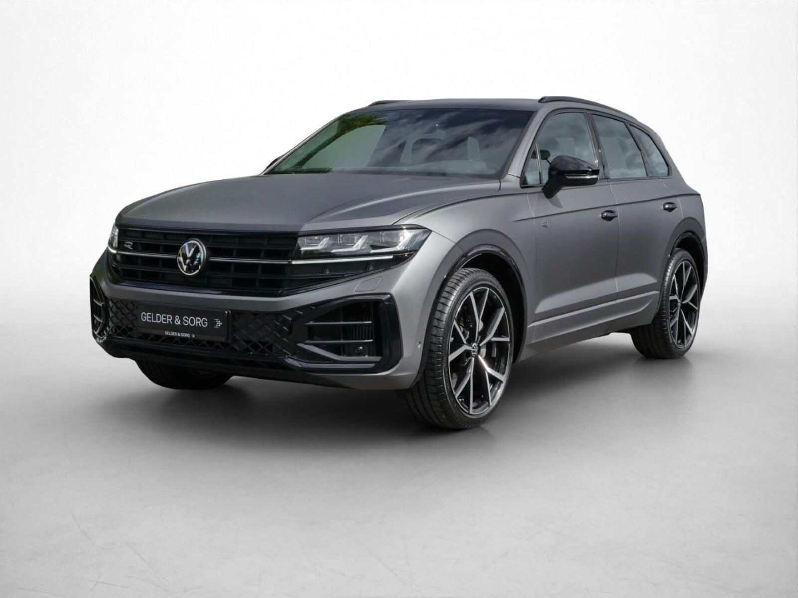 Volkswagen Touareg – Bild 2