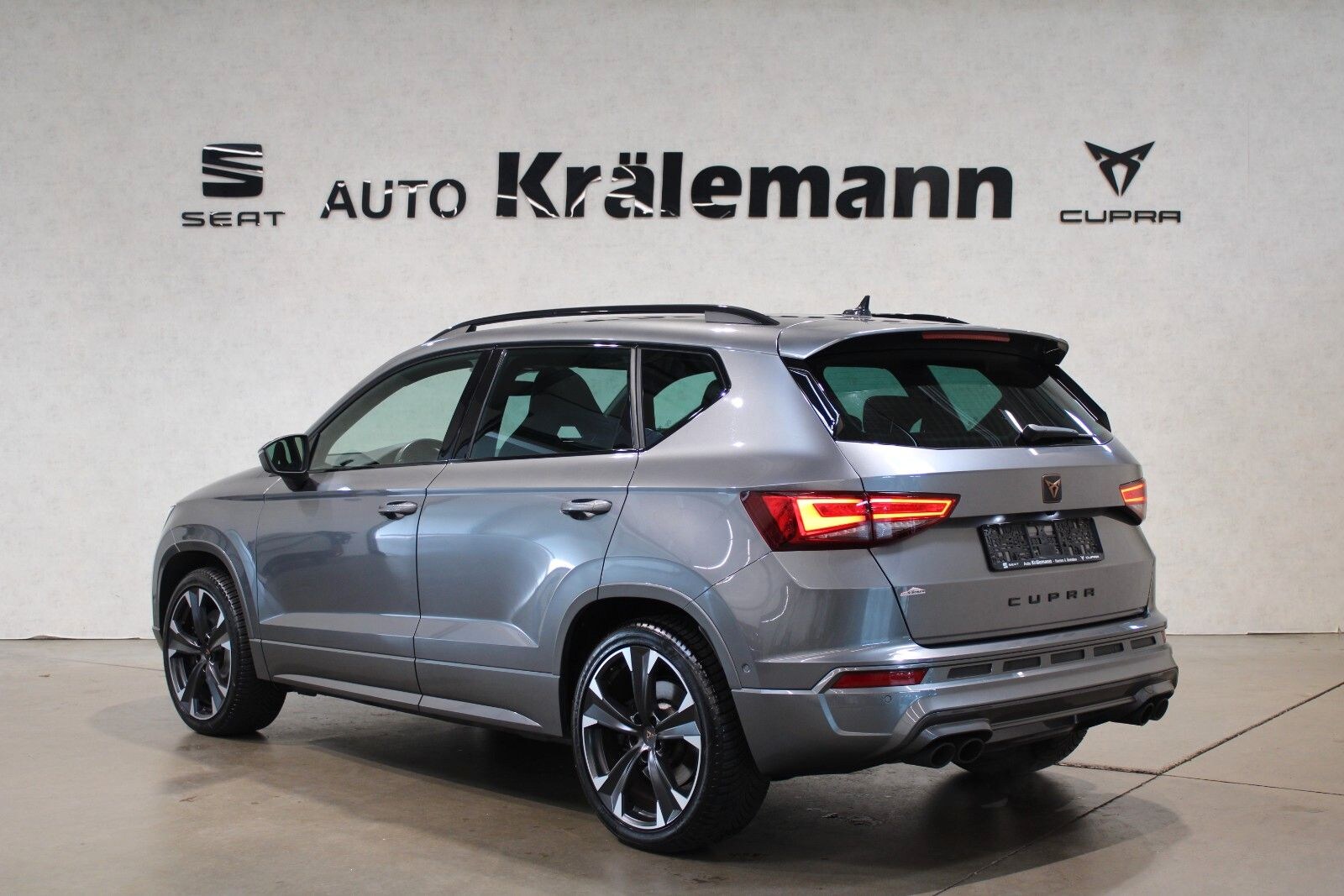 CUPRA Ateca – Bild 5