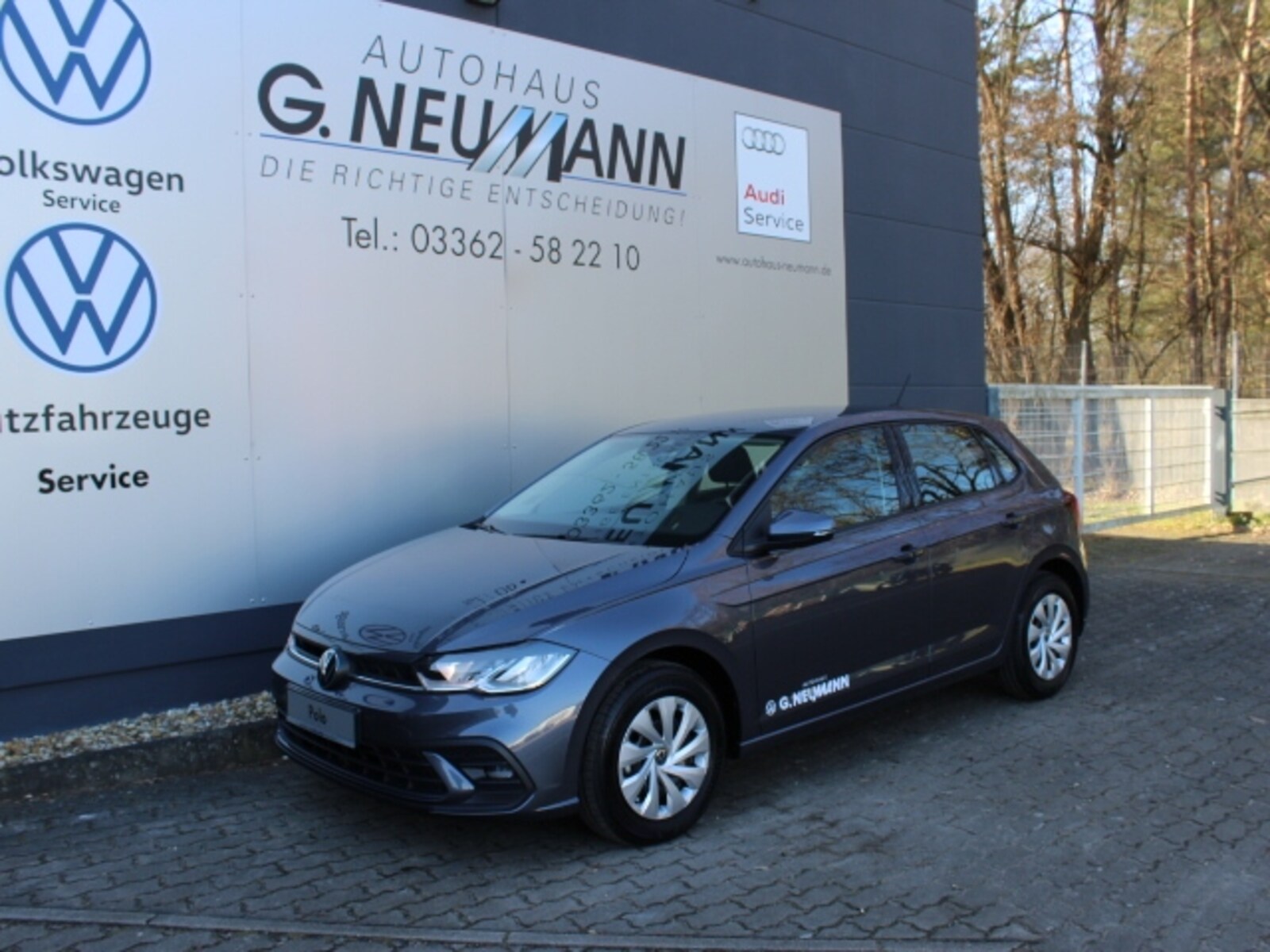 Volkswagen Polo – Bild 2