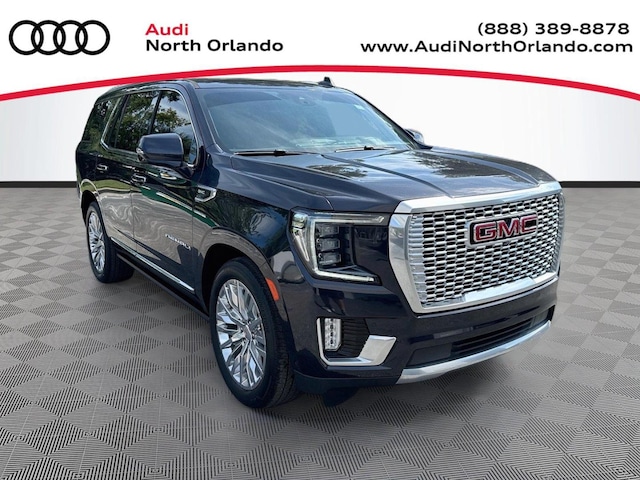 2023 GMC Yukon