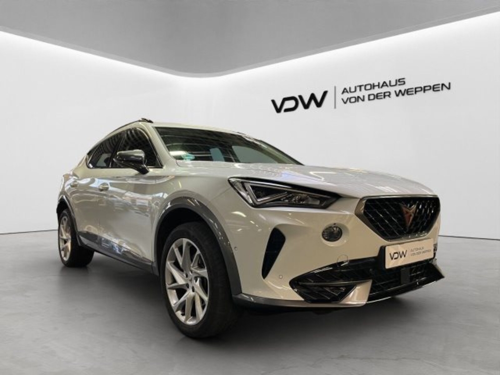 CUPRA Formentor – Bild 14