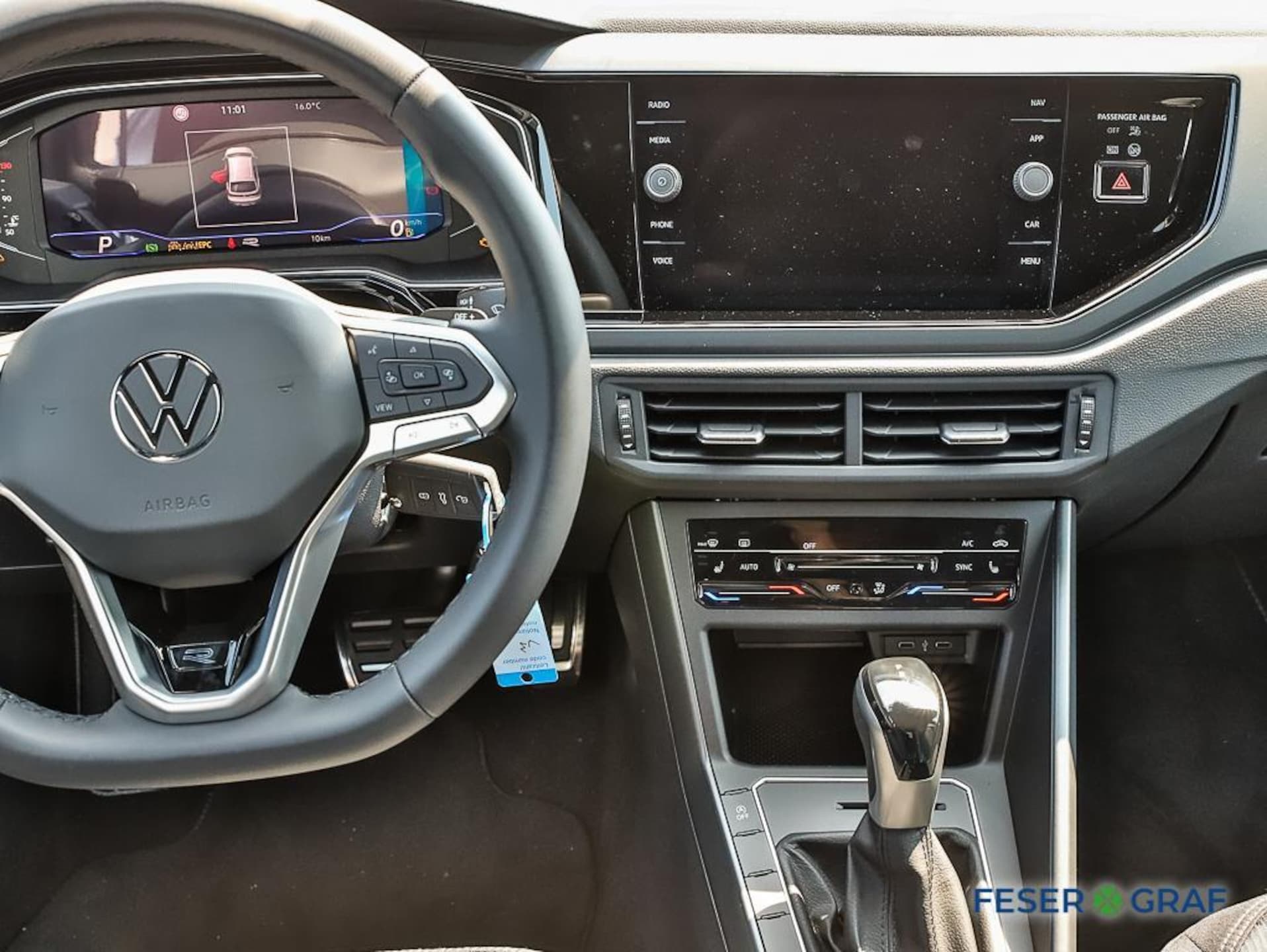 Volkswagen Taigo R-Line