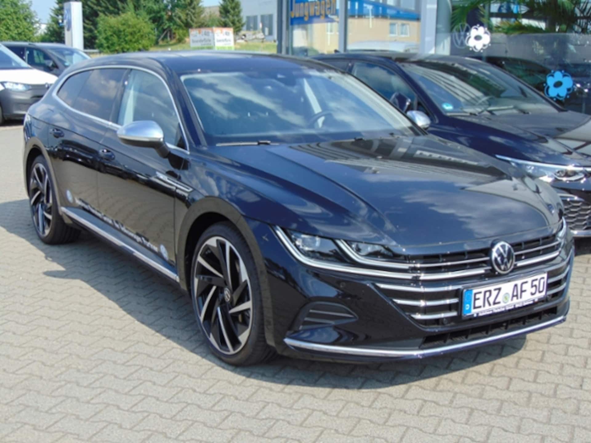 Volkswagen Arteon Shooting Brake Elegance