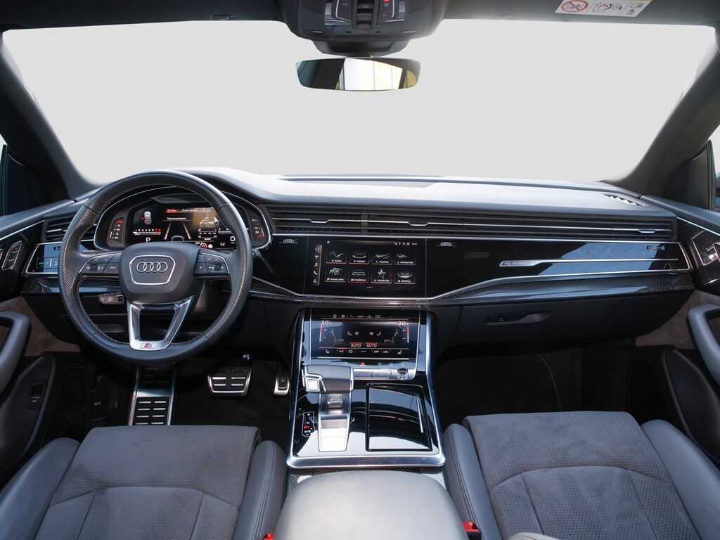 Image about Audi SQ8 TFSI quattro tiptronic