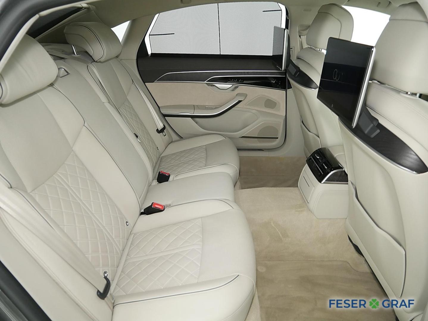 Image about Audi A8 L 50 TDI quattro tiptronic