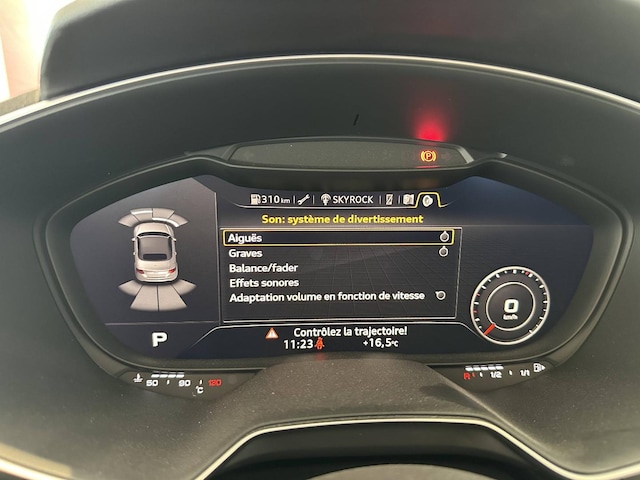 Audi TT Roadster S Line 45 TFSI Quattro 245 Ch S Tronic - 2024 - Joinsteer - #29