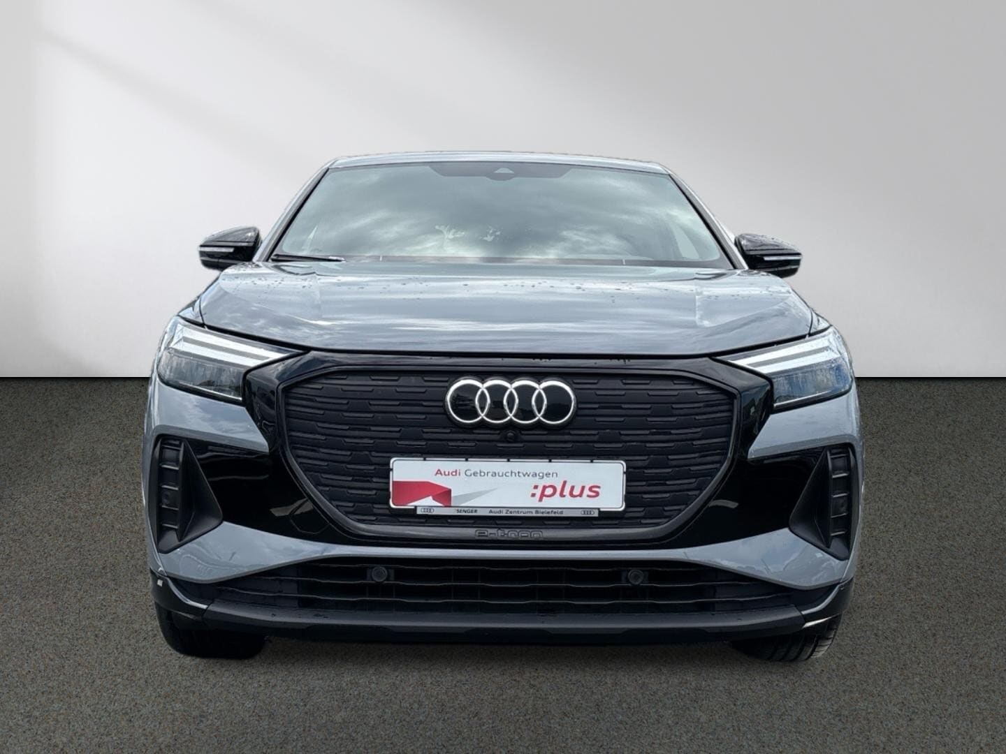 Image about Audi Q4 Sportback e-tron 35 e-tron