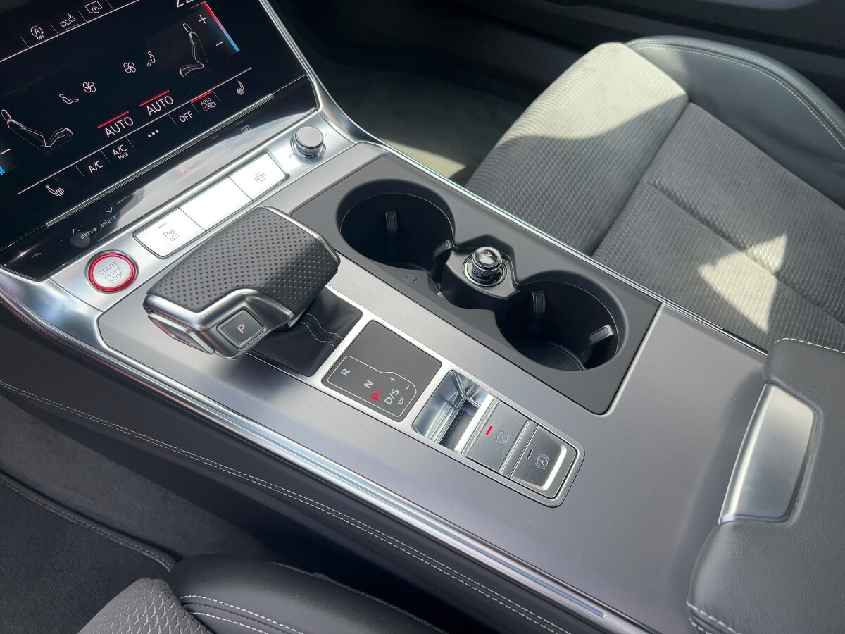 Image about Audi S6 Limousine TDI quattro tiptronic