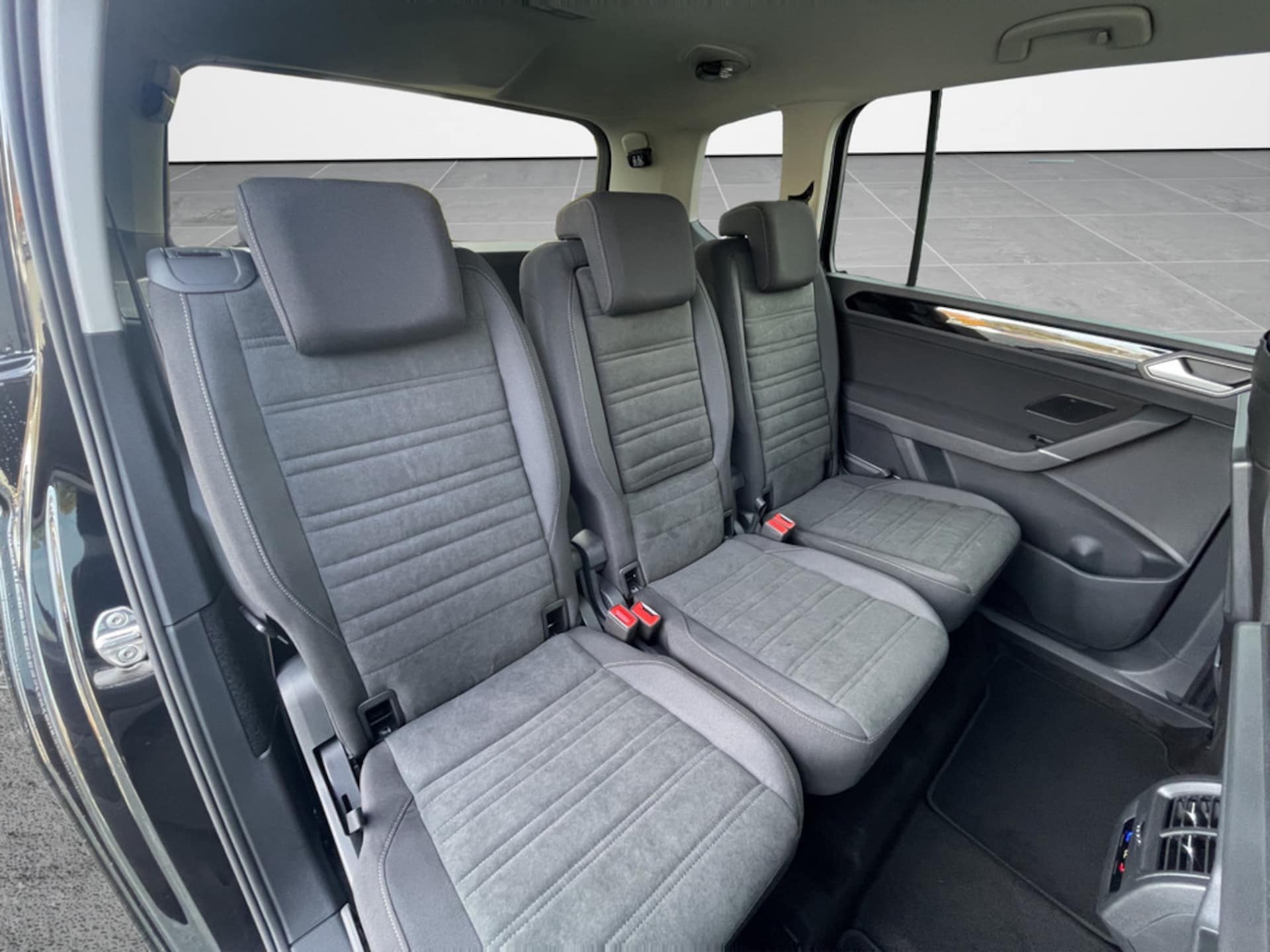 Volkswagen Touran Highline