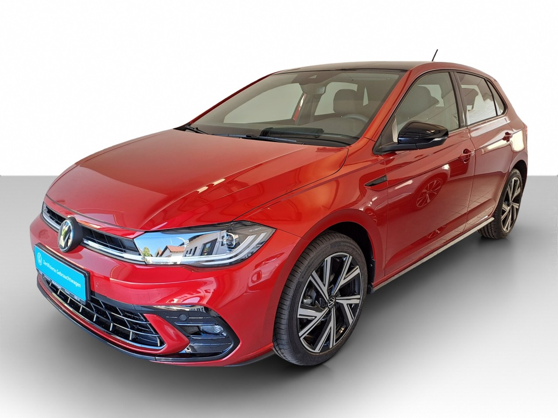 Volkswagen Polo R-Line