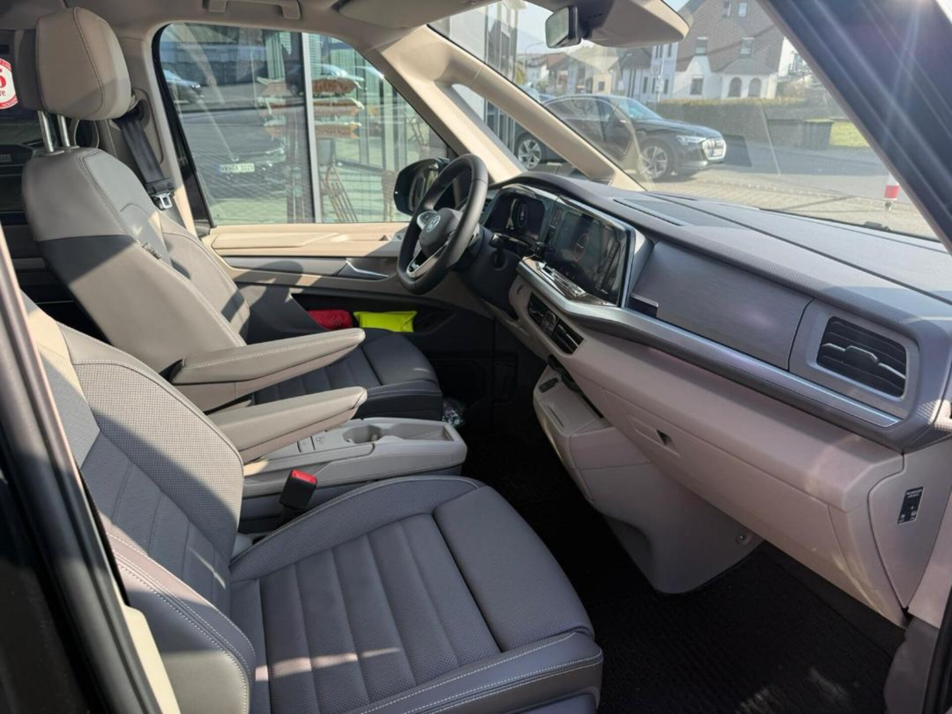 Volkswagen Multivan Langversion Life
