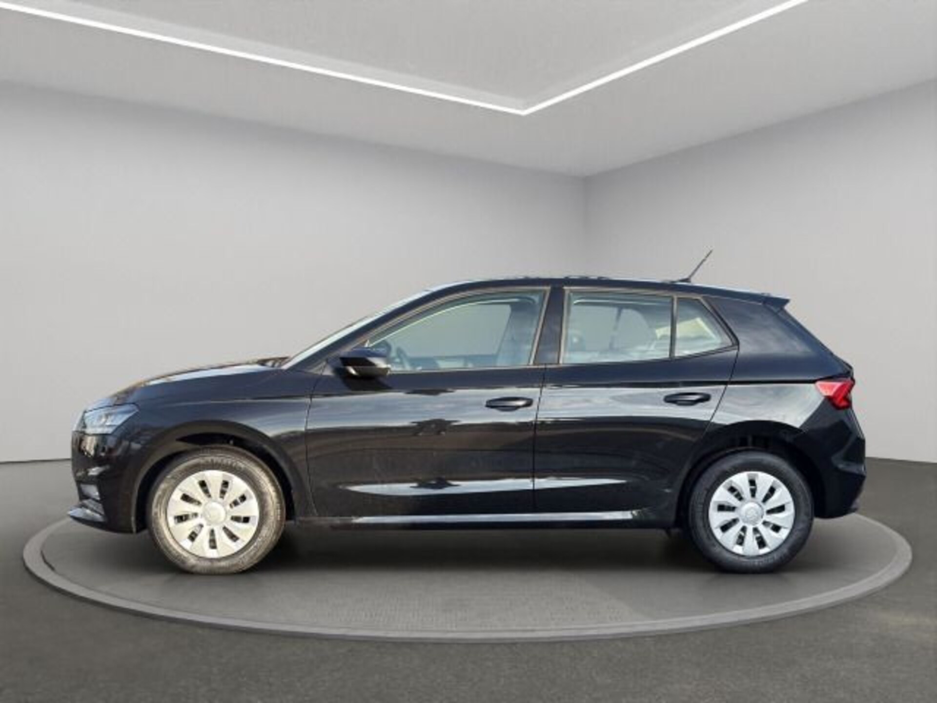 Skoda Fabia Selection