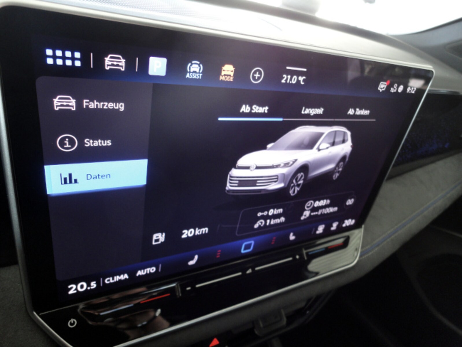 Volkswagen Tiguan – Bild 14