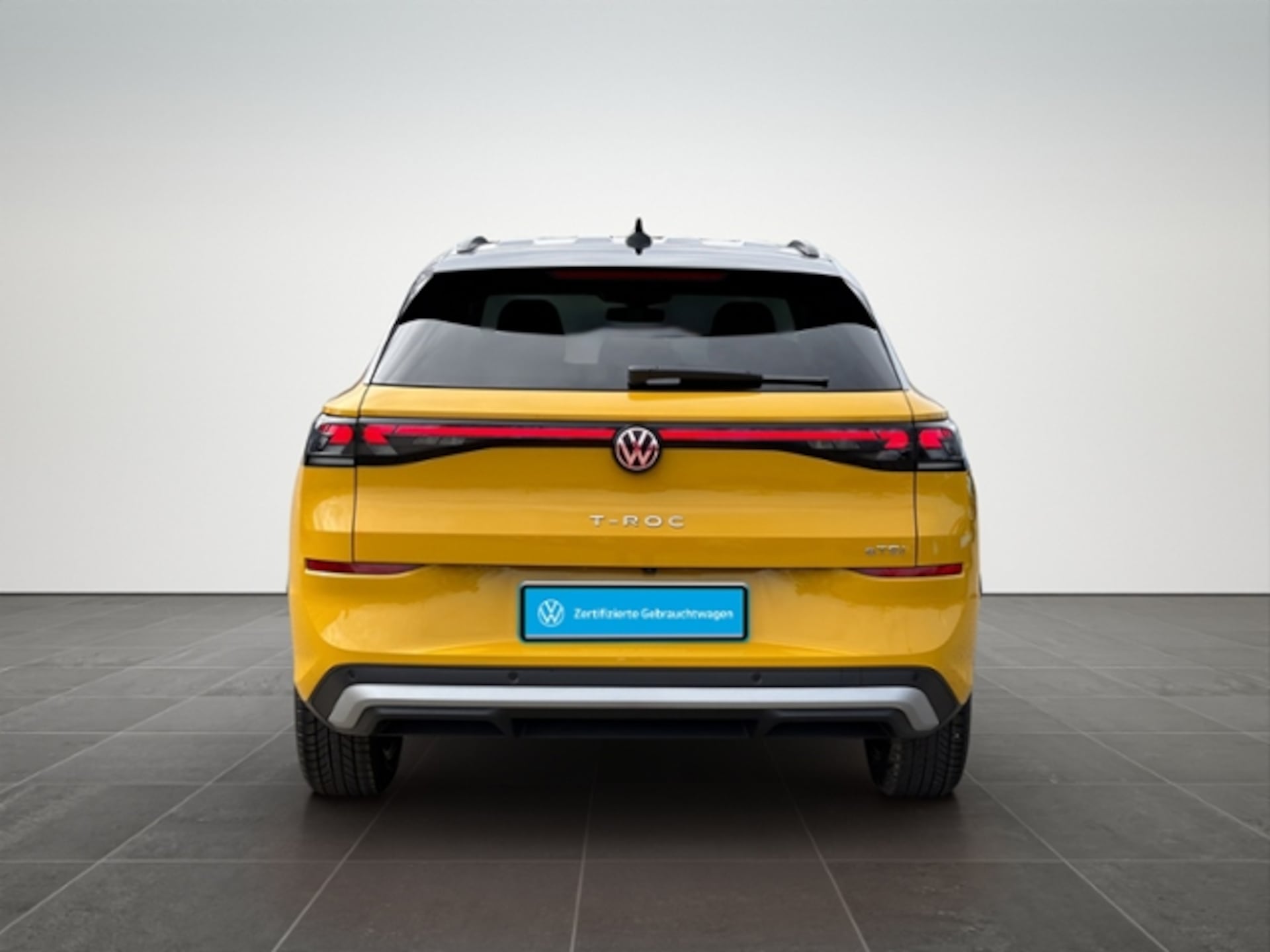 Volkswagen T-Roc Life