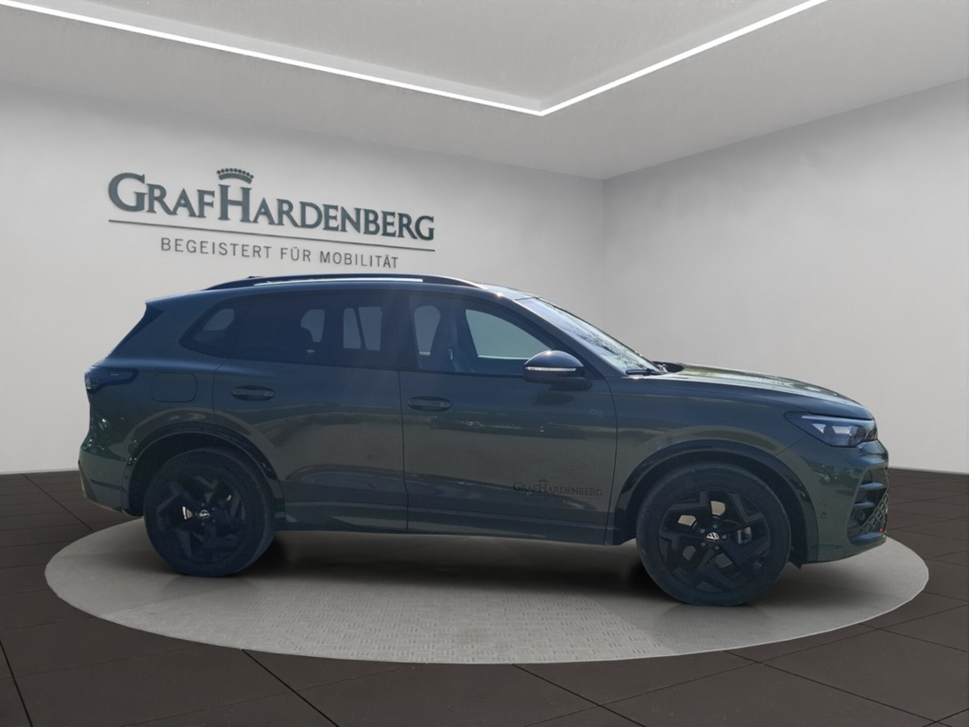 Volkswagen Tiguan R-Line