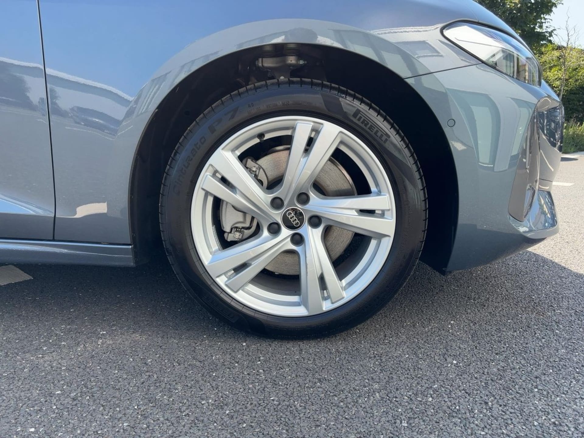 Audi A5 Avant