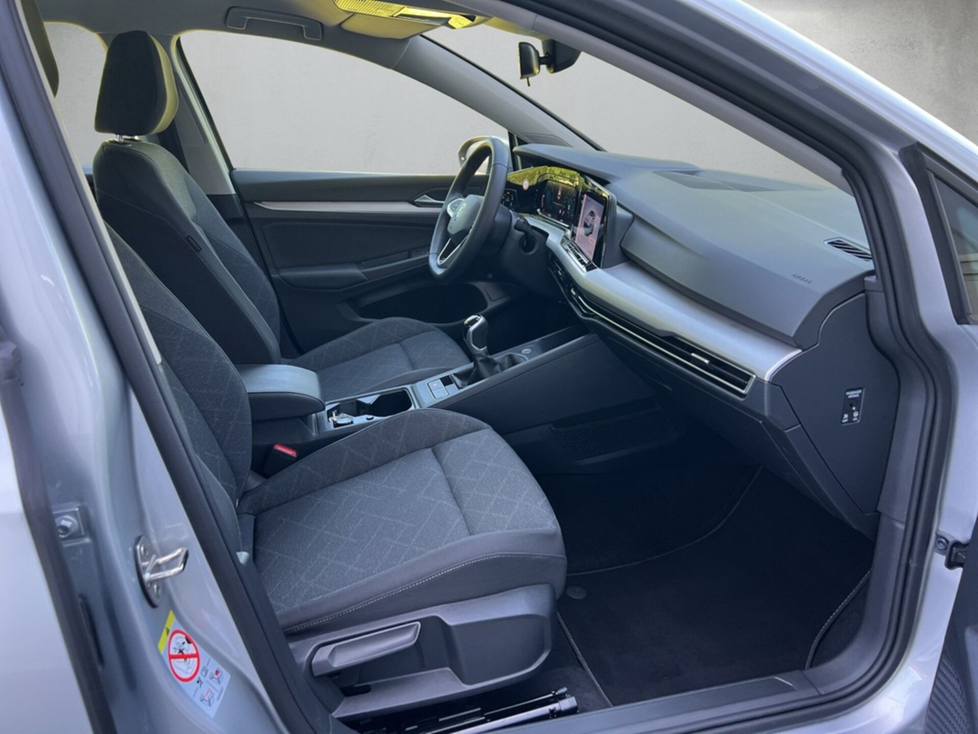 Volkswagen Golf Variant Life