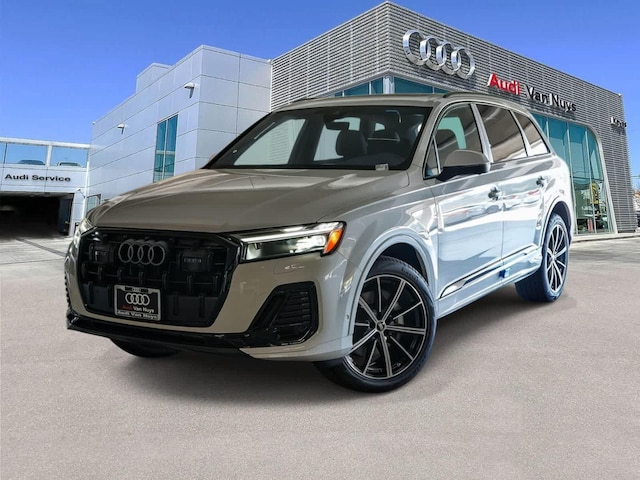 2026 Audi Q7