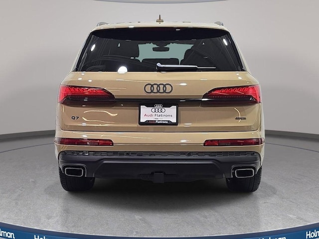 2025 Audi Q7 Premium Plus - Photo 7