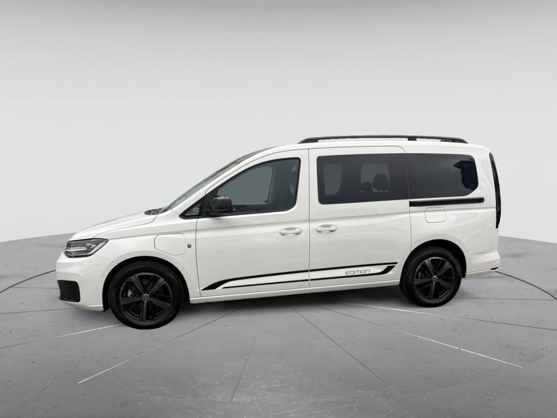 Volkswagen Caddy Maxi Life