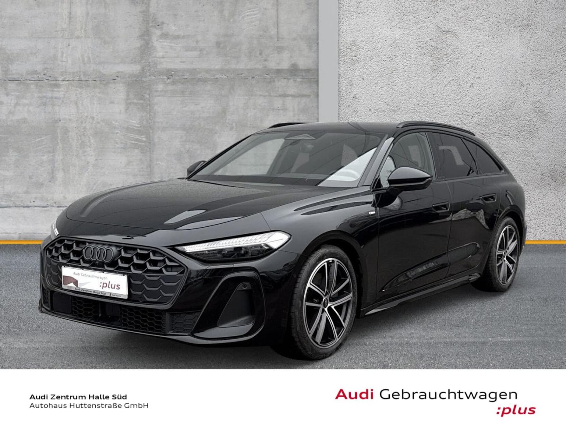 Audi A5 Avant