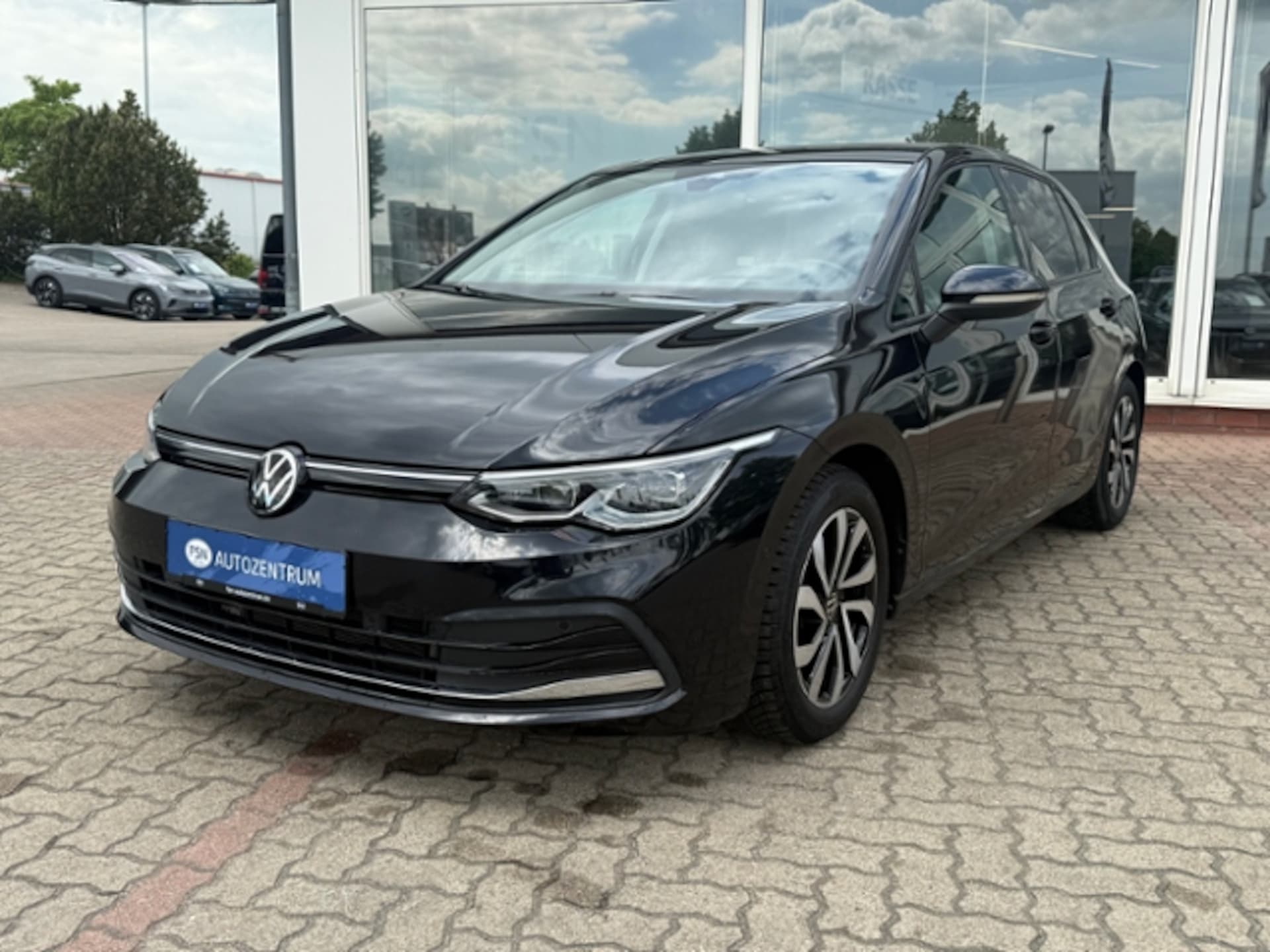 Volkswagen Golf Active