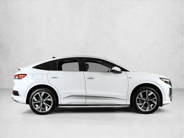 2023 Audi Q4 Sportback e-tron