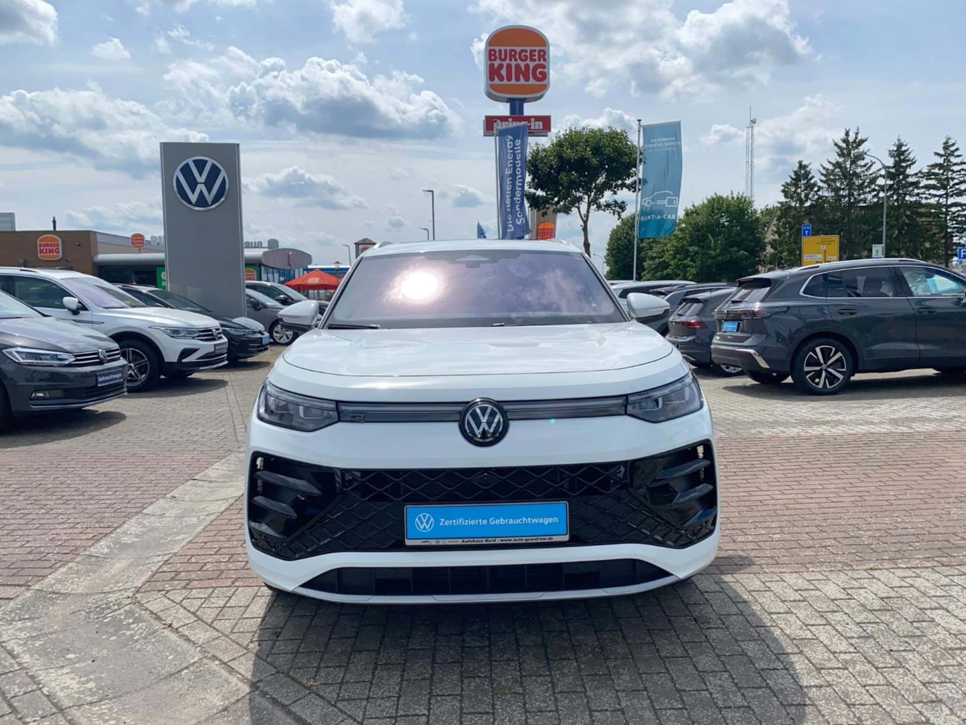 Volkswagen Tayron R-Line