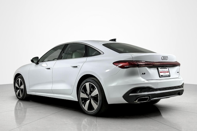 2025 Audi A5 Sedan