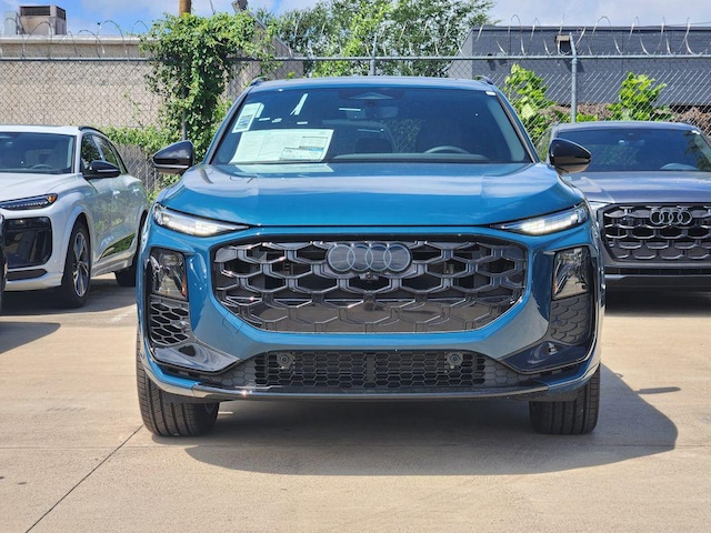 2026 Audi Q3 SUV