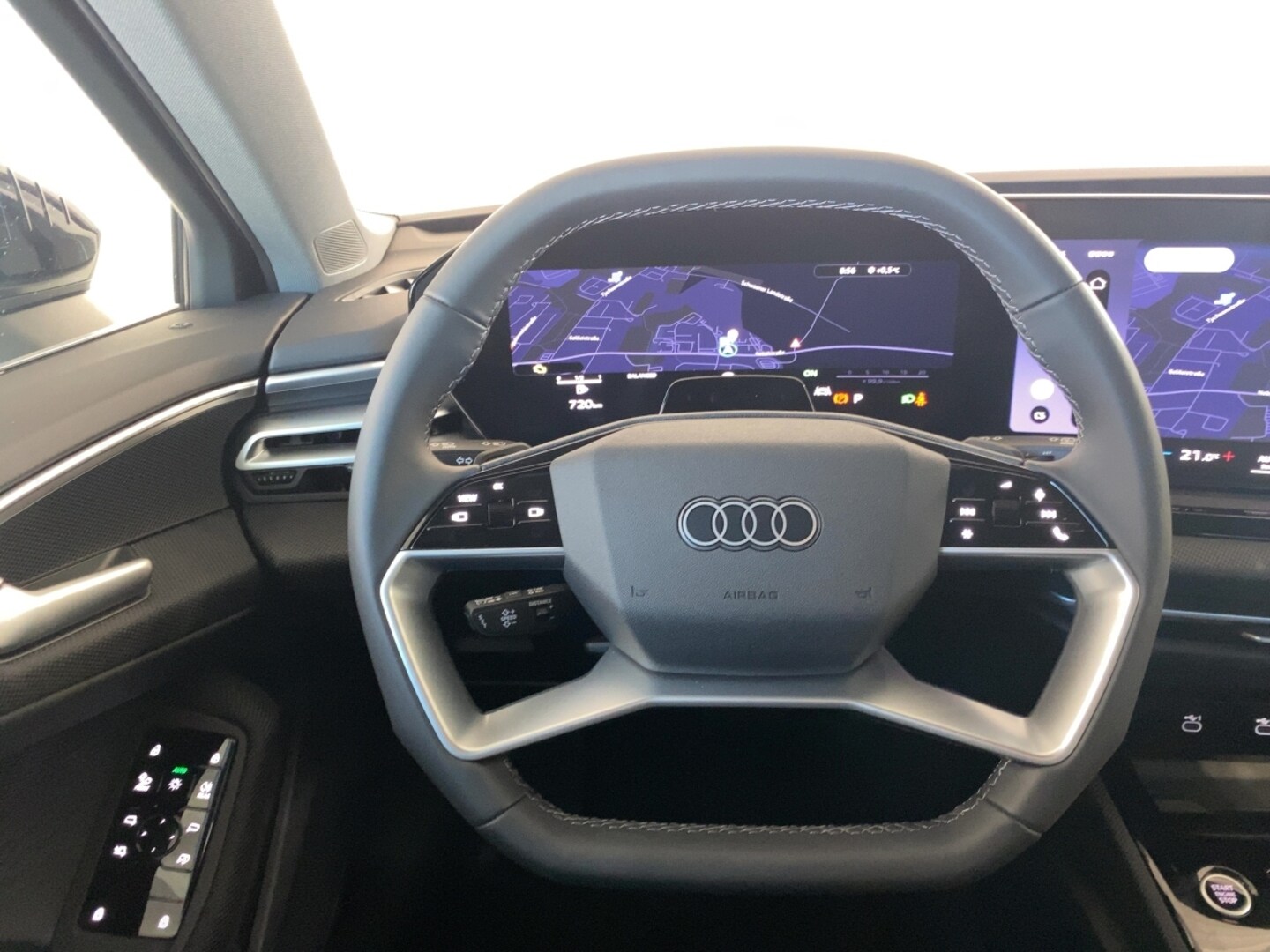 Bild über Audi A5 Avant TDI 150 kW S tronic - für weitere Informationen kontaktieren Sie den Audi Partner