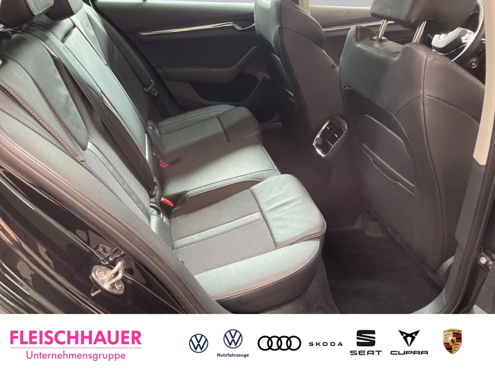 Skoda Octavia Combi Style