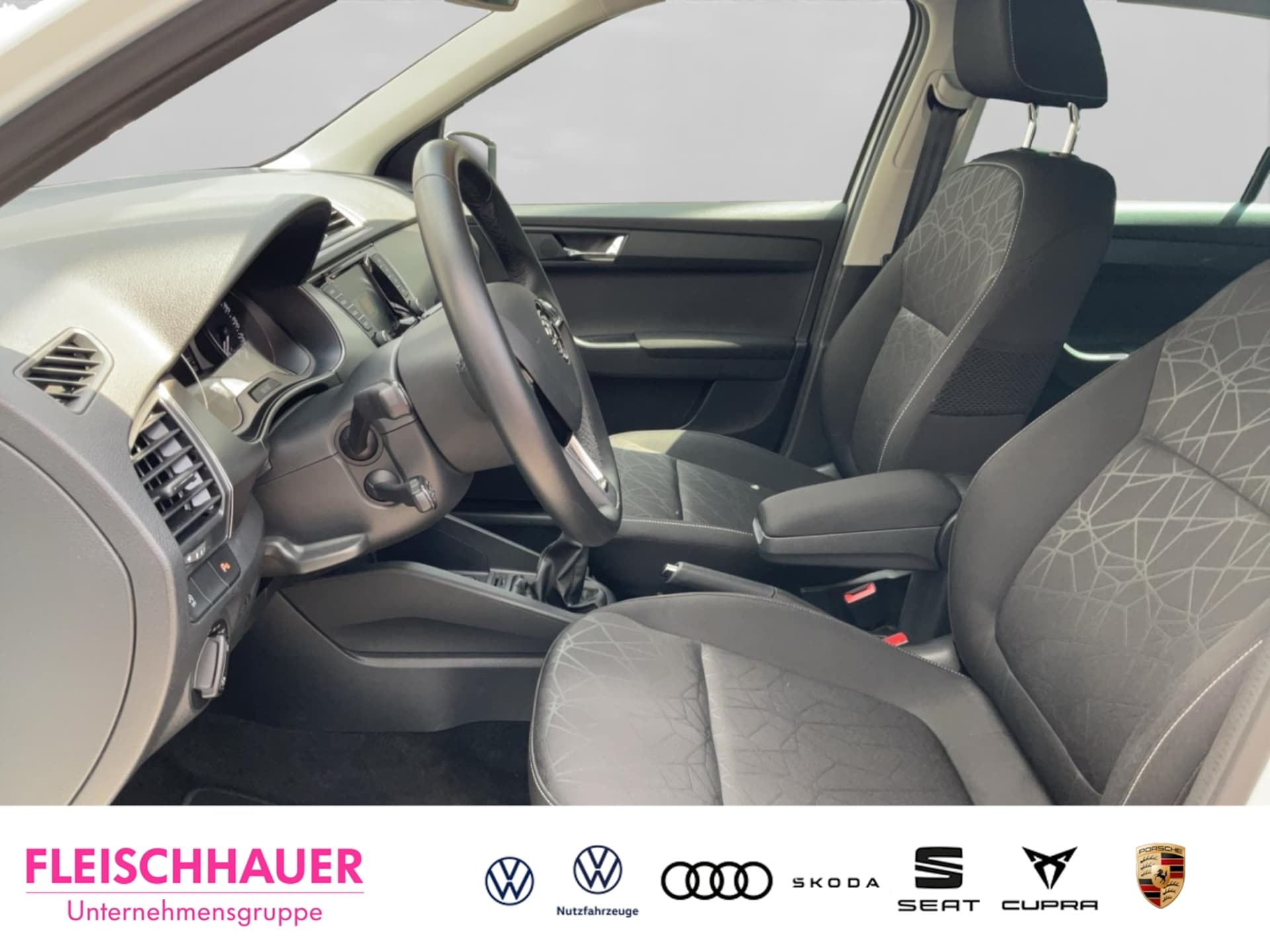 Skoda Fabia Ambition
