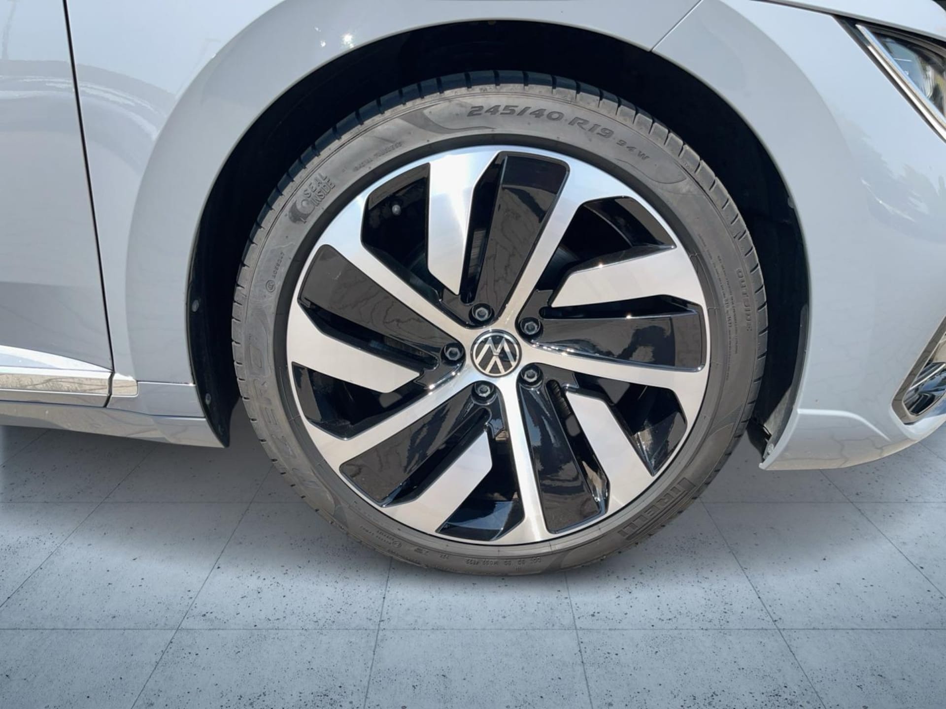 Volkswagen Arteon Shooting Brake R-Line