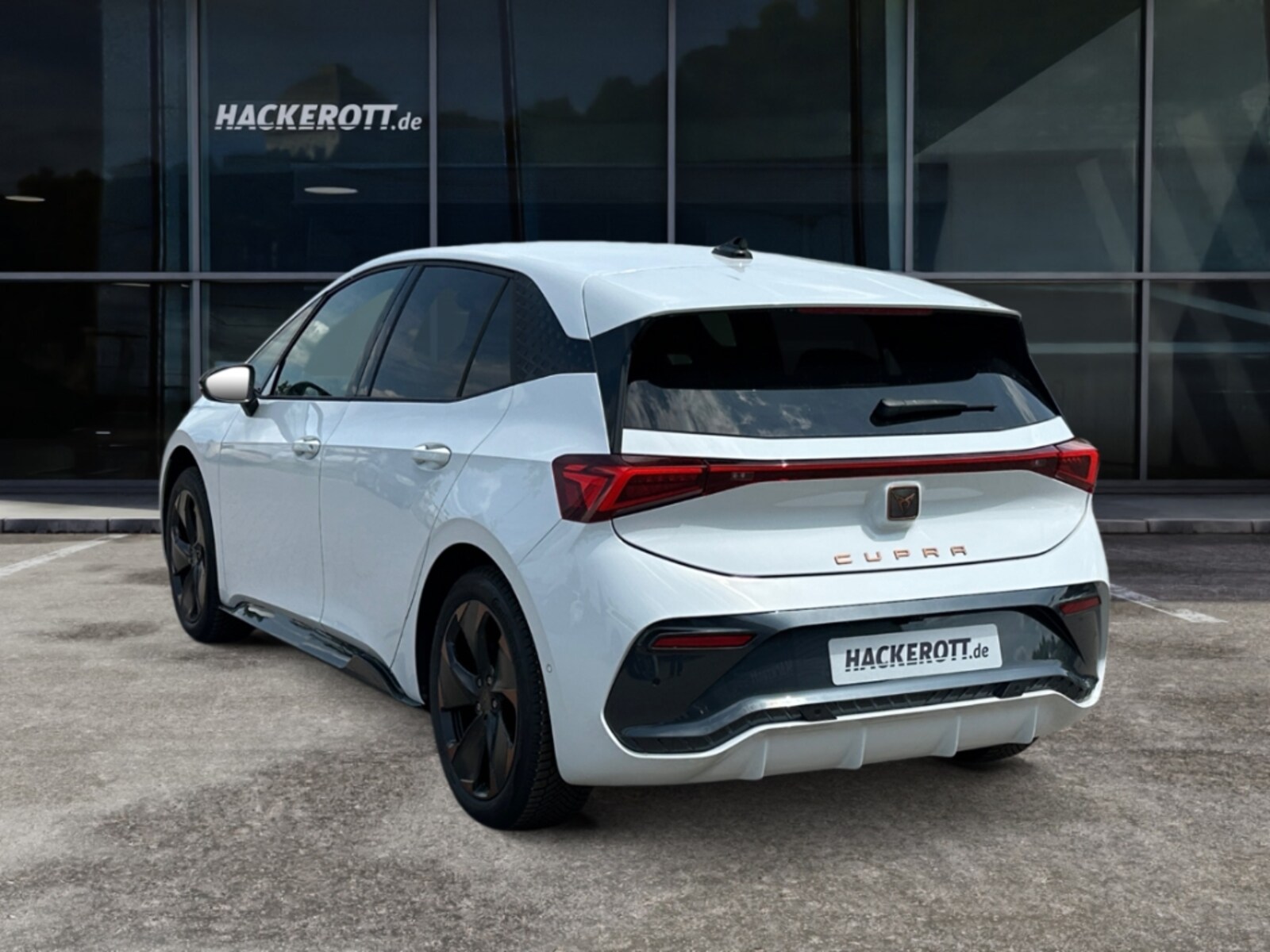 CUPRA Born – Bild 4