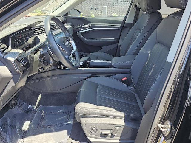 Used 2024 Audi Q8 e-tron Premium Plus with VIN WA15AAGE8RB025654 for sale in Temecula, CA